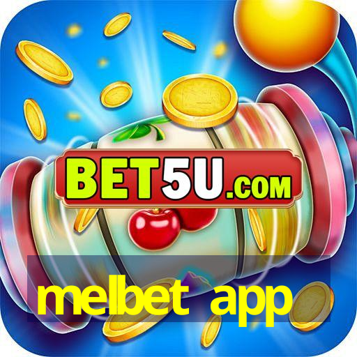 melbet app