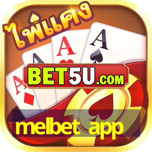 melbet app