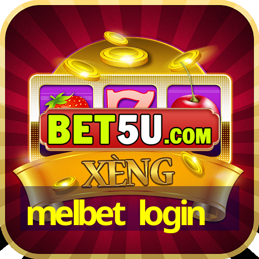 melbet login