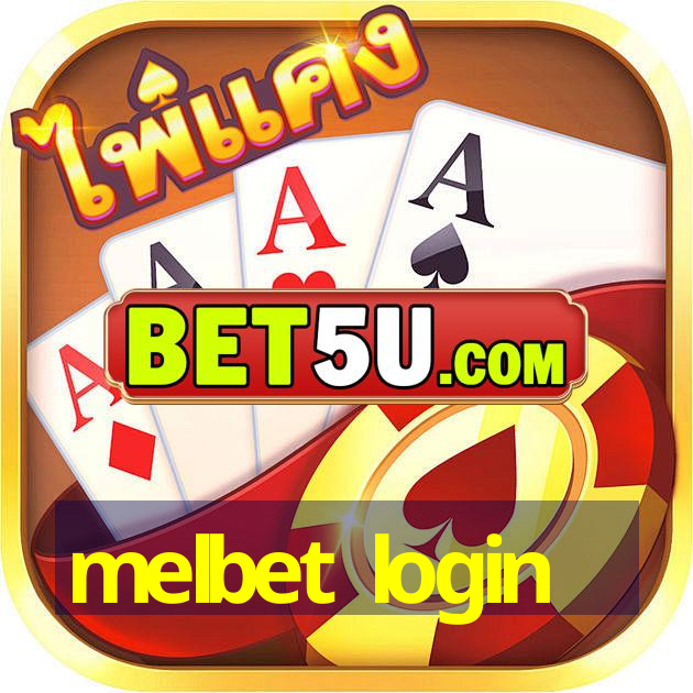 melbet login