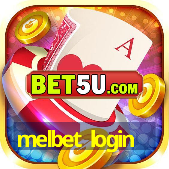 melbet login