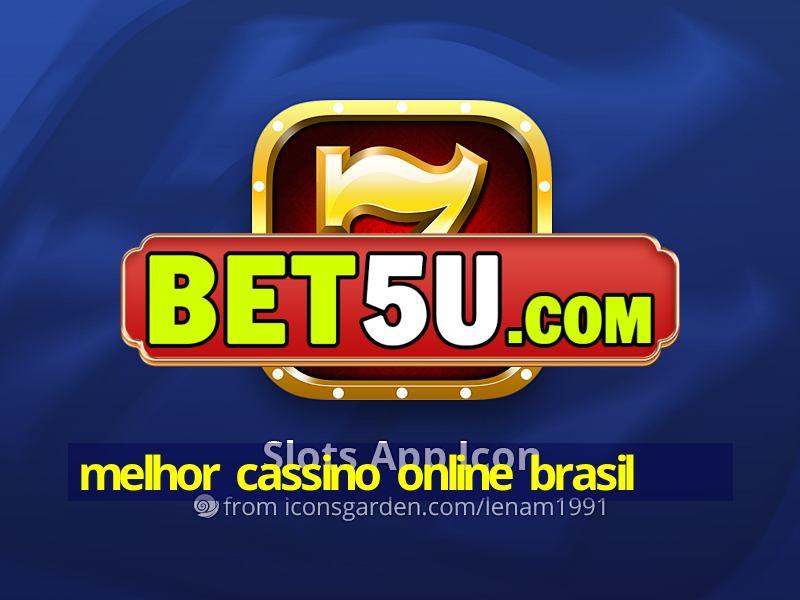 melhor cassino online brasil