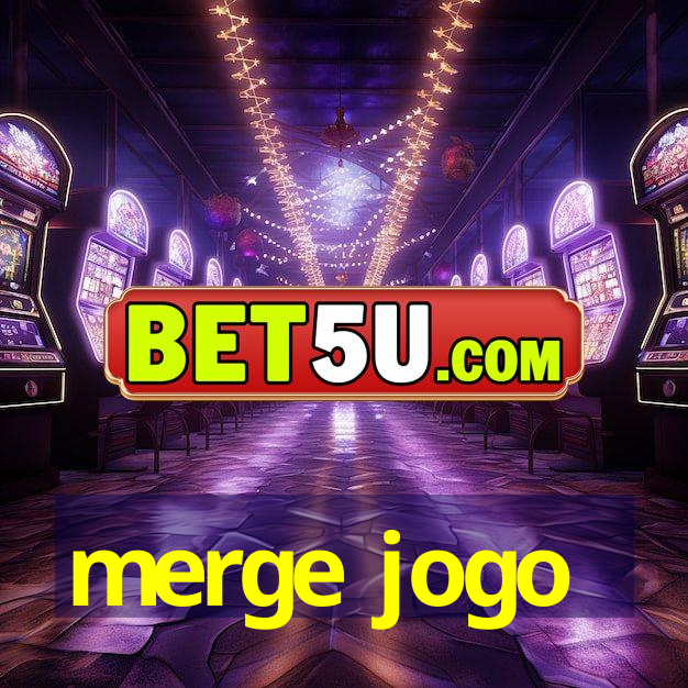 merge jogo