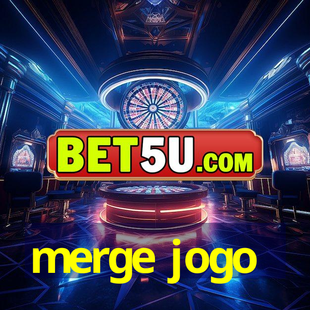 merge jogo