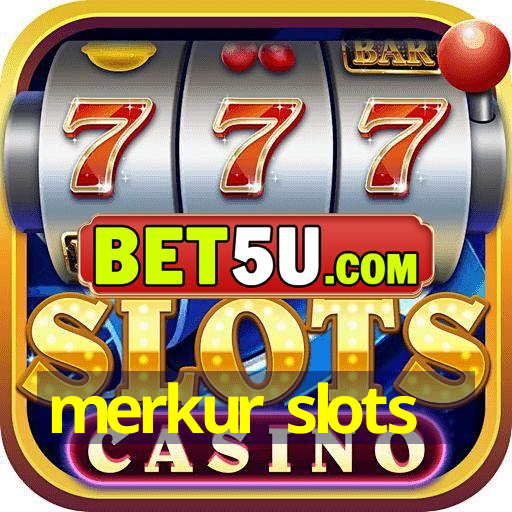 merkur slots