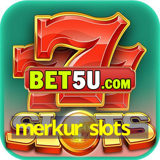 merkur slots