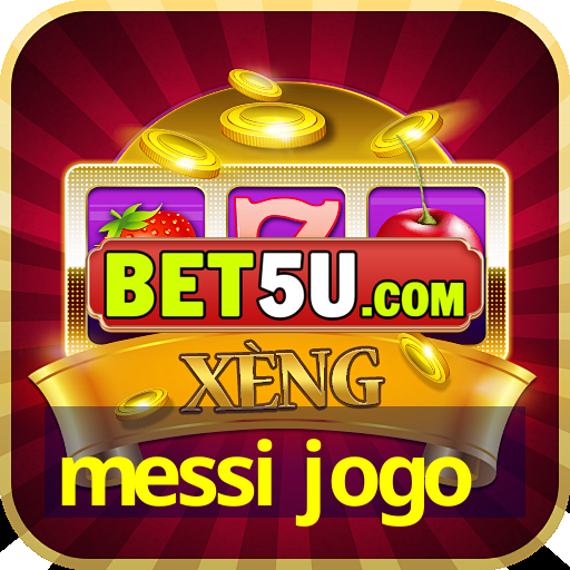 messi jogo