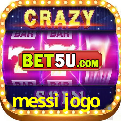 messi jogo