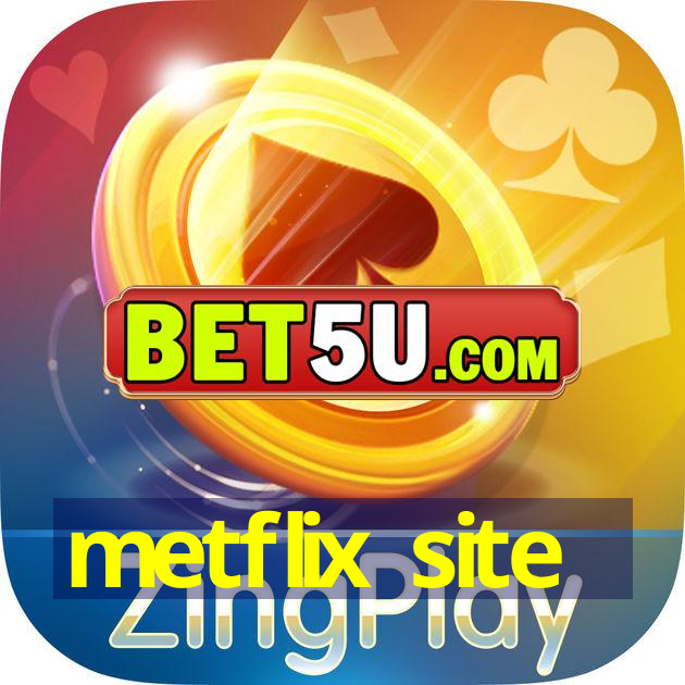 metflix site