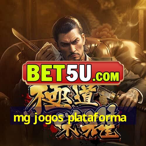 mg jogos plataforma