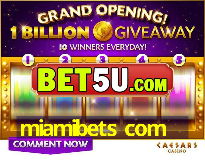 miamibets com