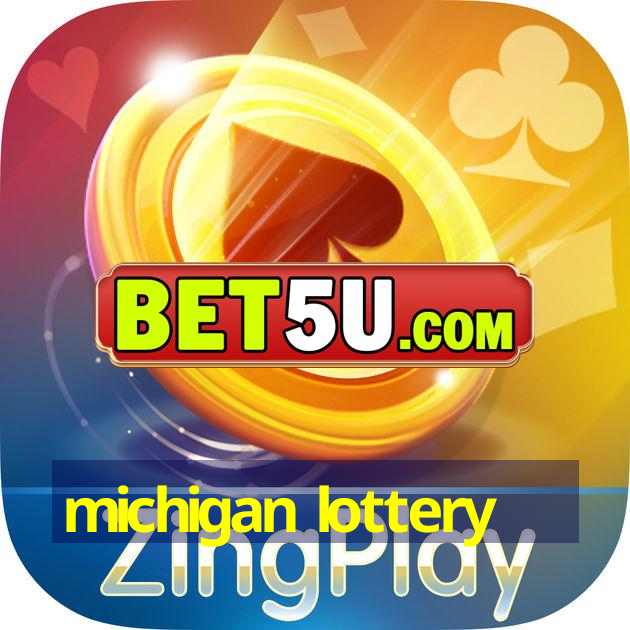 michigan lottery