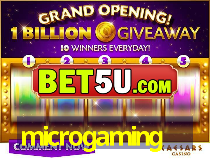 microgaming