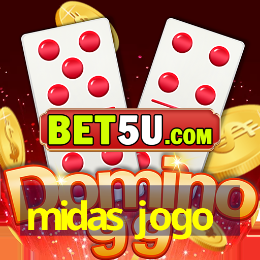 midas jogo