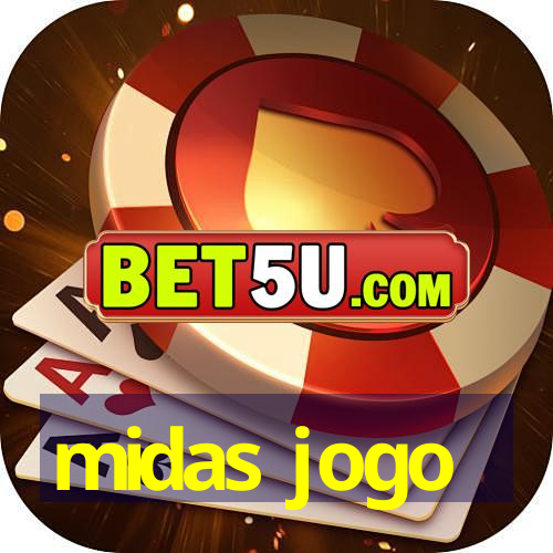 midas jogo