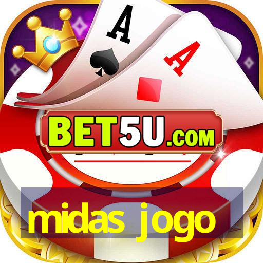 midas jogo