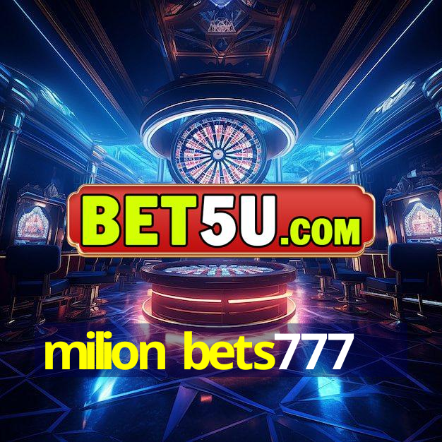 milion bets777