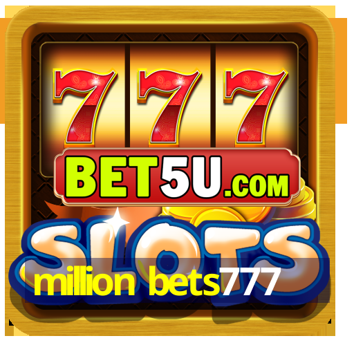 million bets777