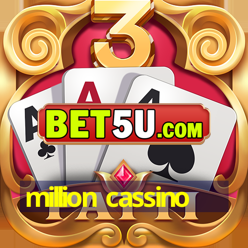 million cassino