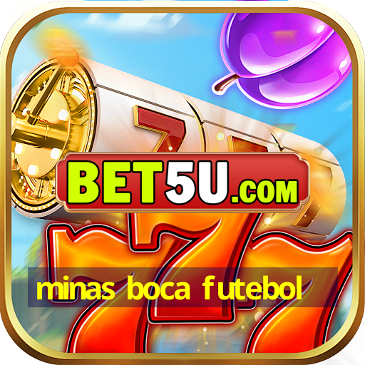 minas boca futebol