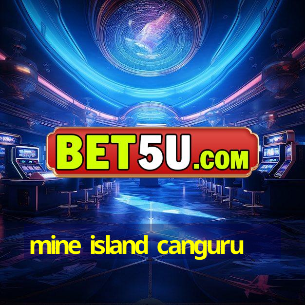 mine island canguru