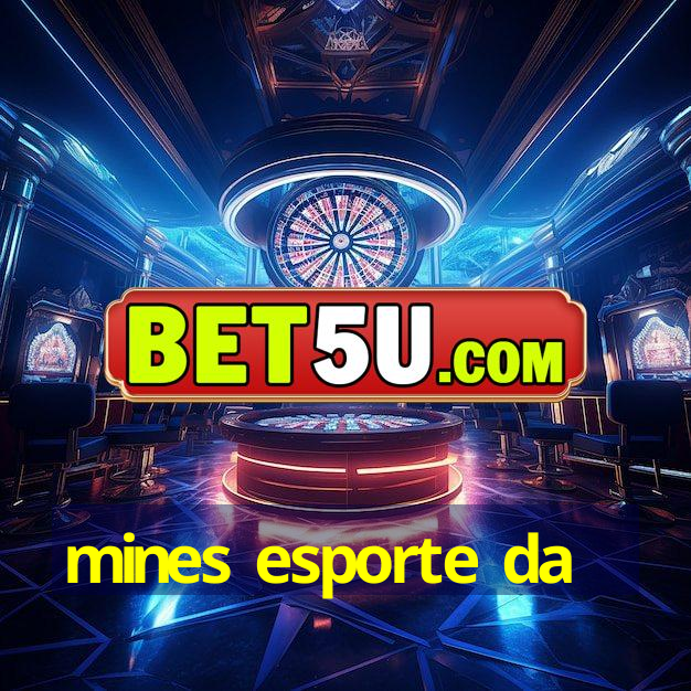 mines esporte da