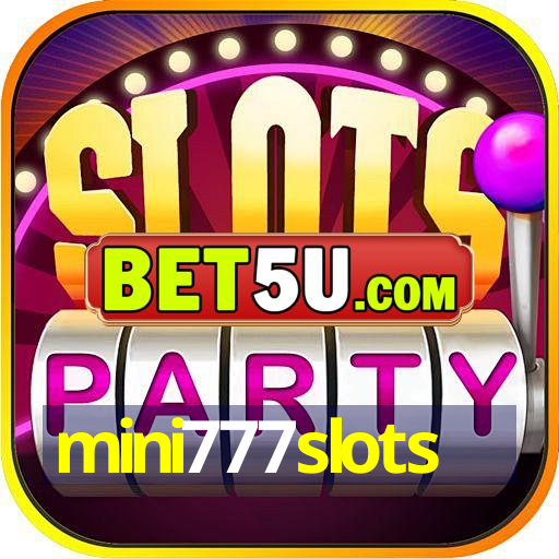 mini777slots