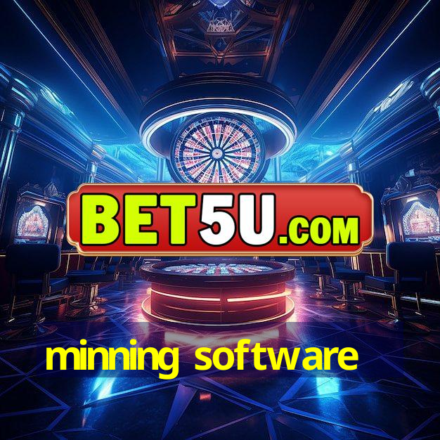 minning software