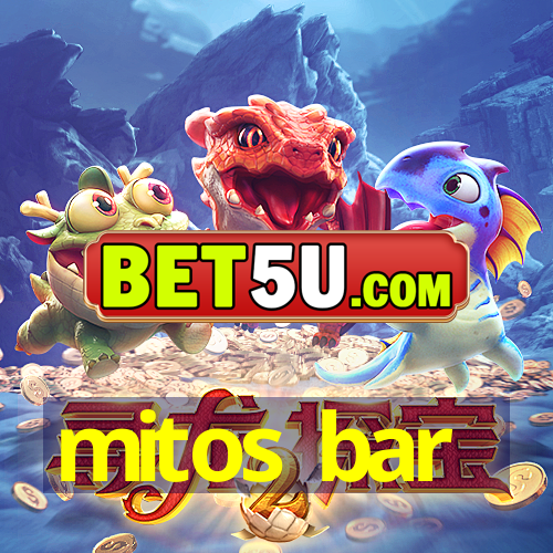 mitos bar