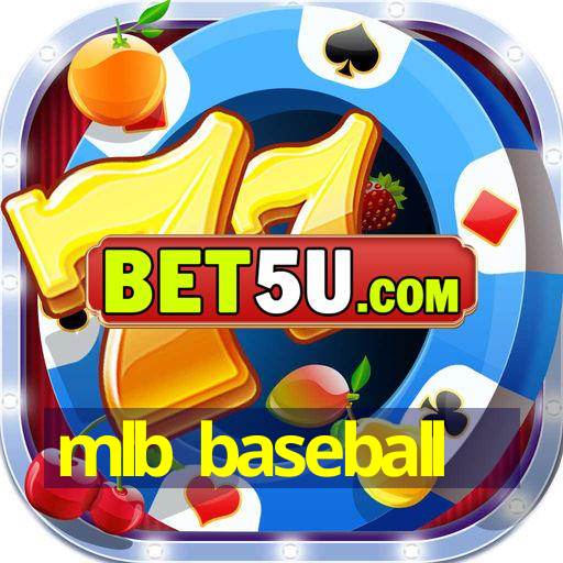 mlb baseball