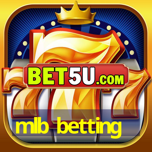 mlb betting