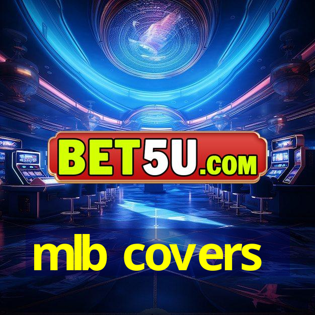 mlb covers