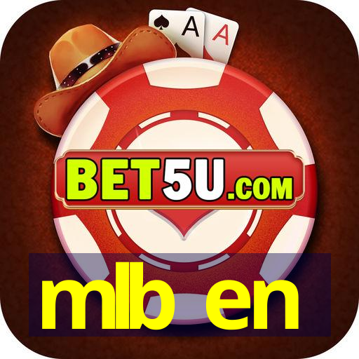 mlb en