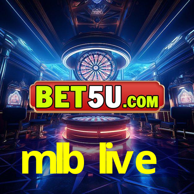 mlb live