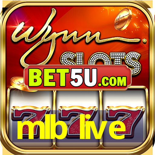 mlb live