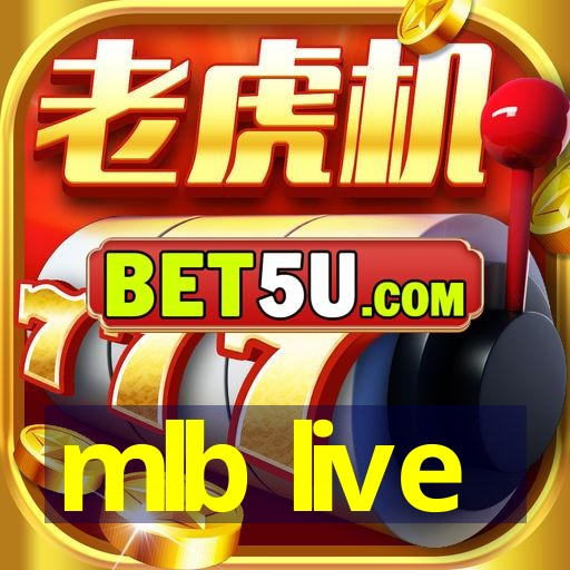 mlb live