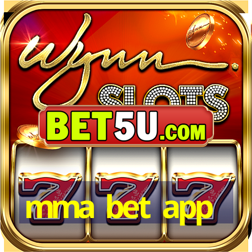 mma bet app