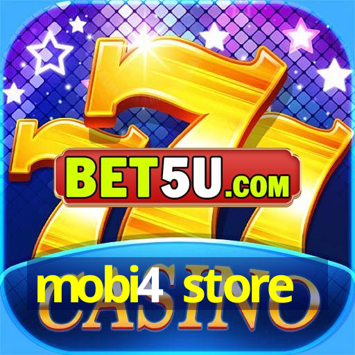 mobi4 store