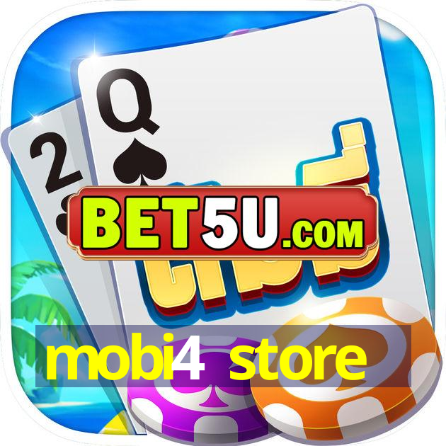 mobi4 store