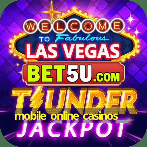 mobile online casinos