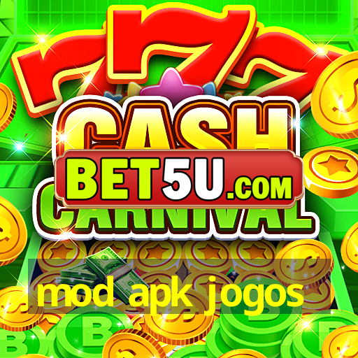 mod apk jogos