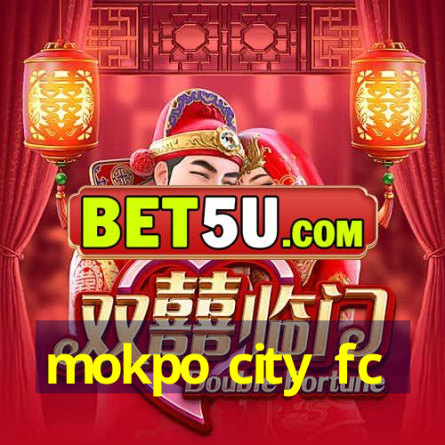 mokpo city fc