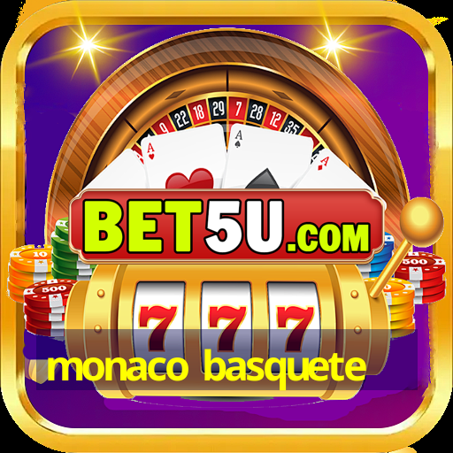 monaco basquete