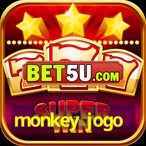 monkey jogo