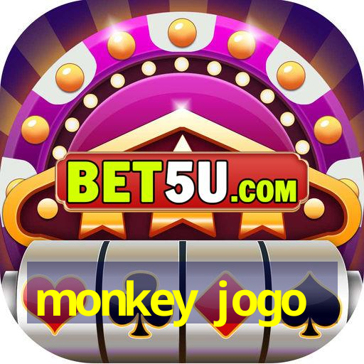 monkey jogo