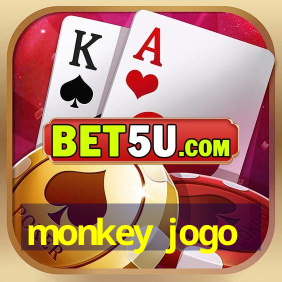 monkey jogo