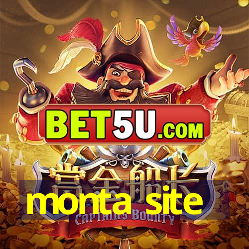 monta site