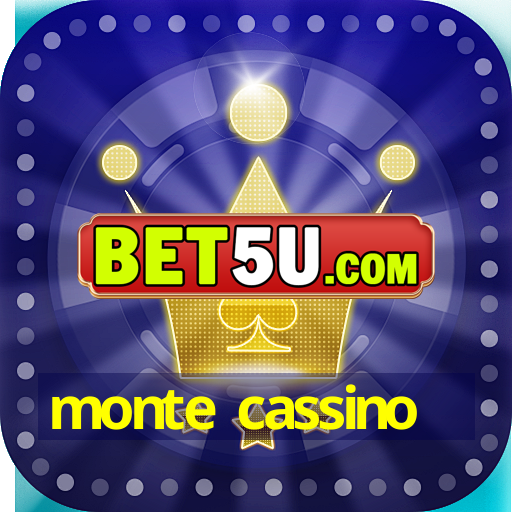 monte cassino