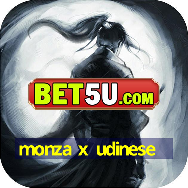 monza x udinese