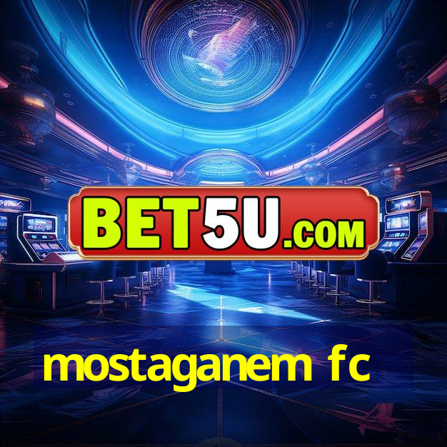 mostaganem fc